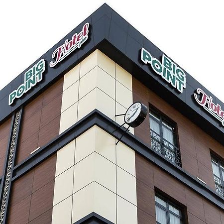 Big Point Plus Hotel Biga Εξωτερικό φωτογραφία