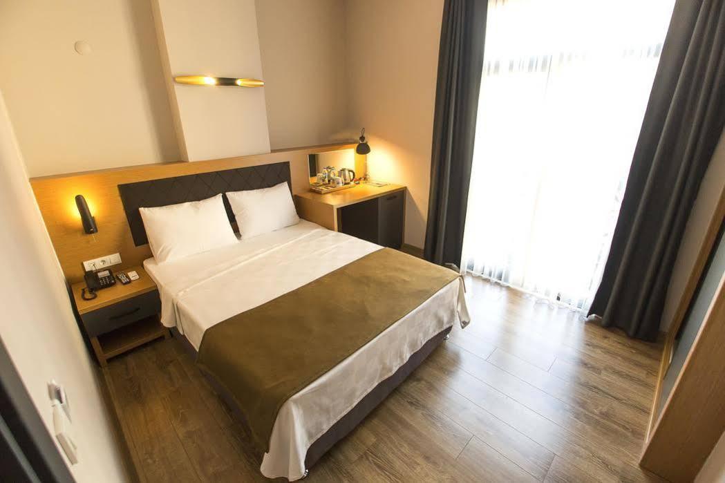 Big Point Plus Hotel Biga Εξωτερικό φωτογραφία