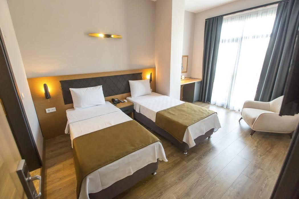 Big Point Plus Hotel Biga Εξωτερικό φωτογραφία