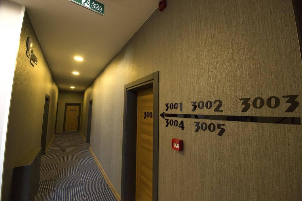 Big Point Plus Hotel Biga Εξωτερικό φωτογραφία