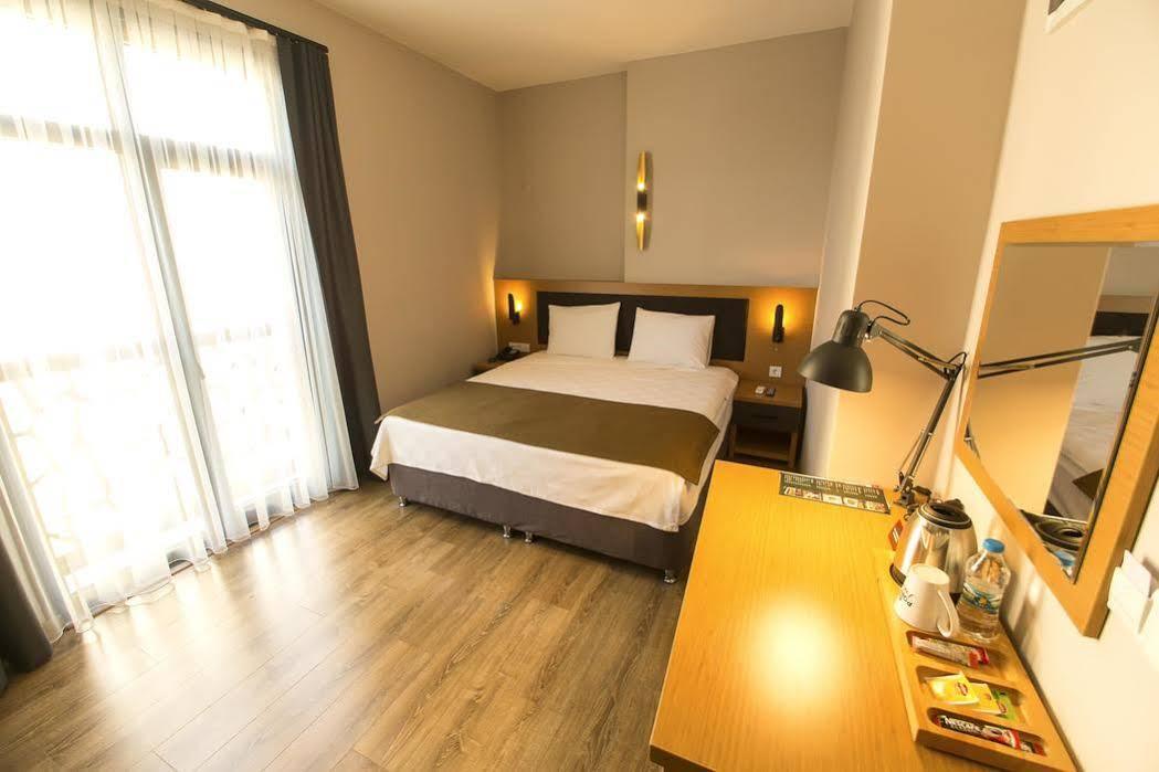 Big Point Plus Hotel Biga Εξωτερικό φωτογραφία